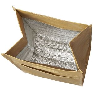 Bullet Paper Cooler Bag