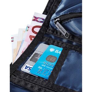Bagbase Knitted Ripper Wallet
