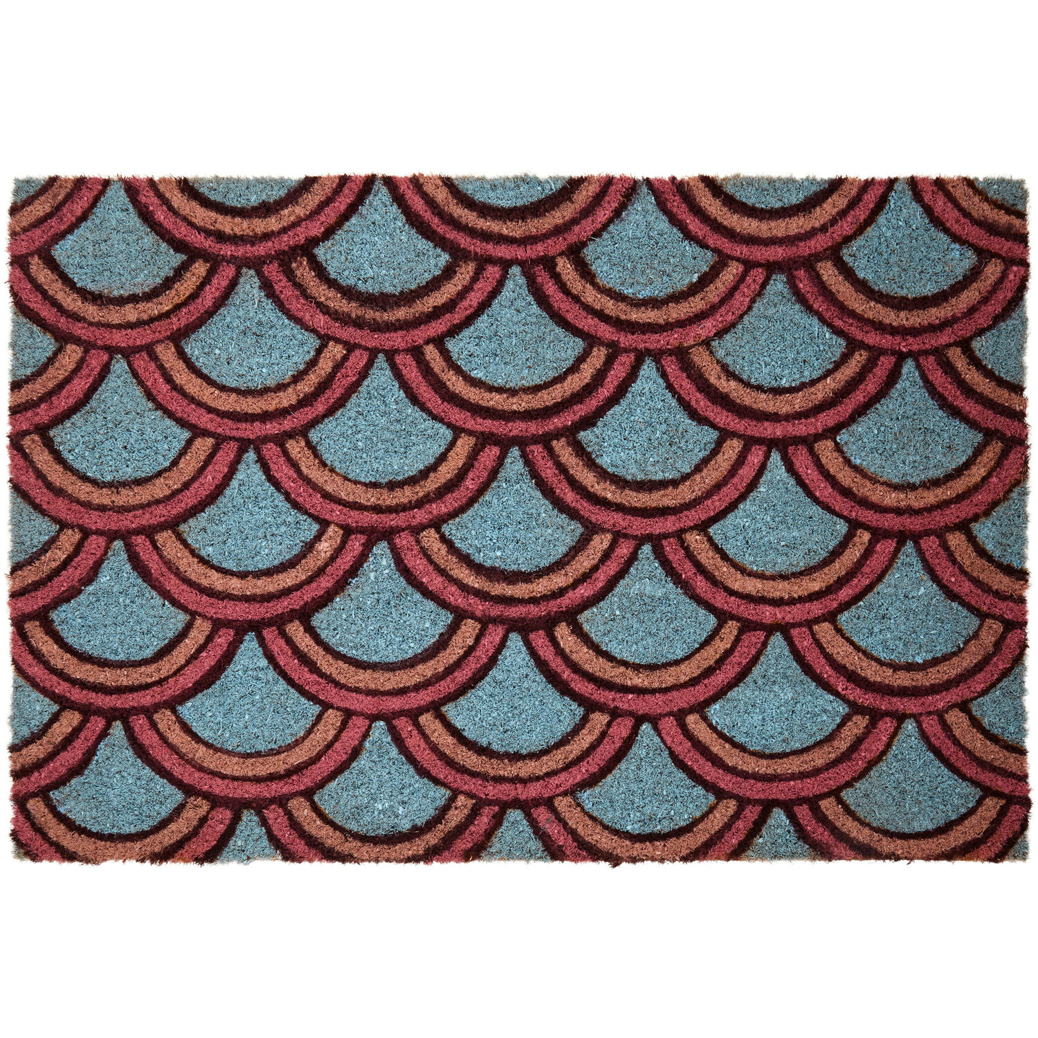 Mimo Deco Doormat - Multicolour