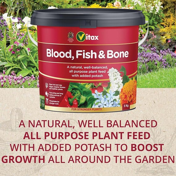 Vitax Blood Fish & Bone