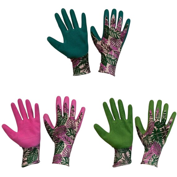 Triple Pack Med Gloves