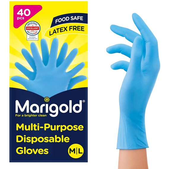 Marigold Multi Purpose Disposable Gloves
