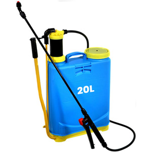 20L Knapsack Sprayer Pressure Manual Garden Weed Killer Sprayer