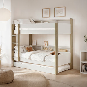 Bodie Storage Bunk Bed
