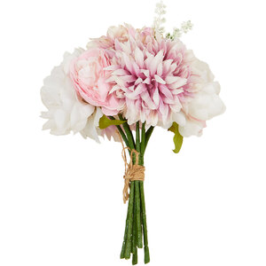 Rose and Dahlia Bouquet