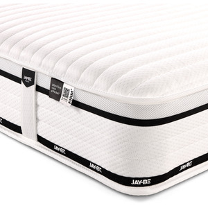 Jay-Be Flex Ultra-Firm Sprung Sustainably Made Mattress - Single