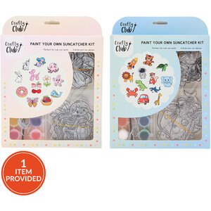 Suncatchers Kit