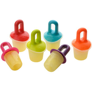 Kotka Set of Six Ice Lolly Makers