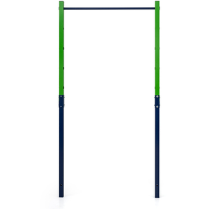 Outdoor In-Ground Pull Up Bar