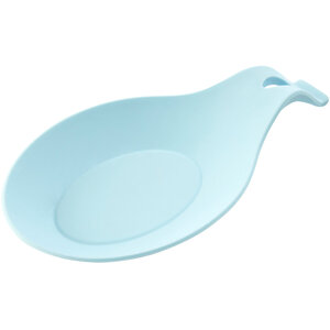 Zing Purple Spoon Rest