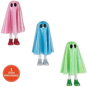 Standing Disco Ghost Decoration