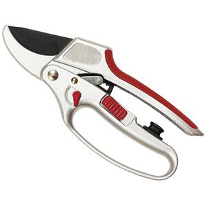Kent & Stowe 2-In-1 Ratchet Anvil Secateurs
