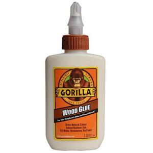 Gorilla Glue Gorilla Pva Wood Glue 118Ml