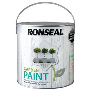 Garden Paint Slate 2.5 Litre