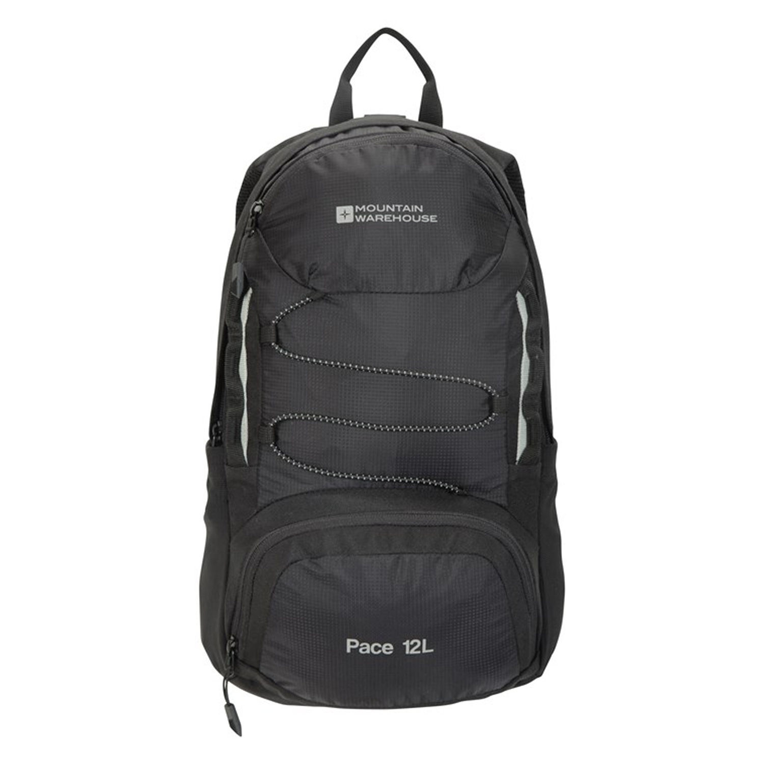 Mountain Warehouse - Women's - Pace 20L Backpack - Black - Image 3