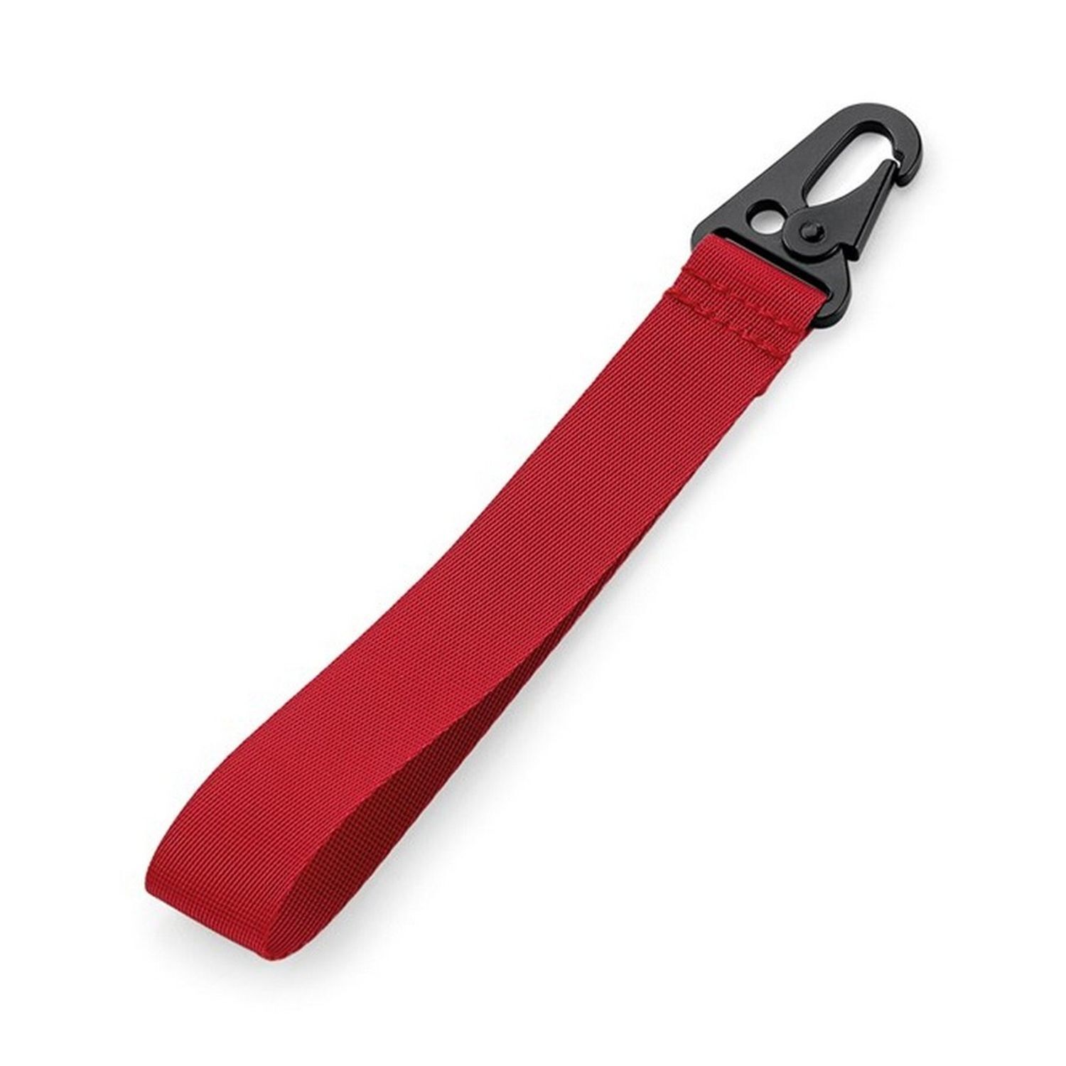 Bagbase Key Clip - Red