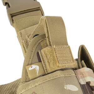 Viper Adjustable Leg Holster Pouch