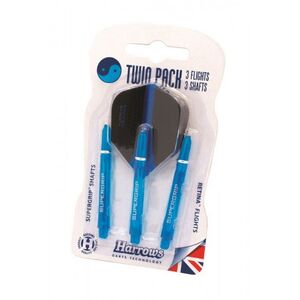 Harrows Dart Flights Set (Pack of 2)