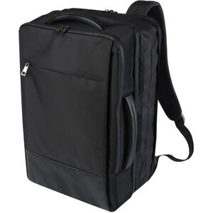 Unbranded Expedition Pro 17 Grs Recycled Expandable Laptop Backpack