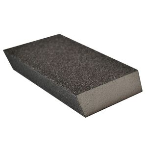 Faithfull Dual Angle Drywall Sanding Block