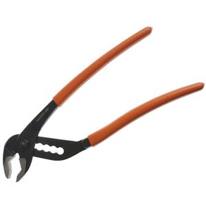 Bahco 222 D Screw Joint Water Pump Pliers, Pvc Coated Handles