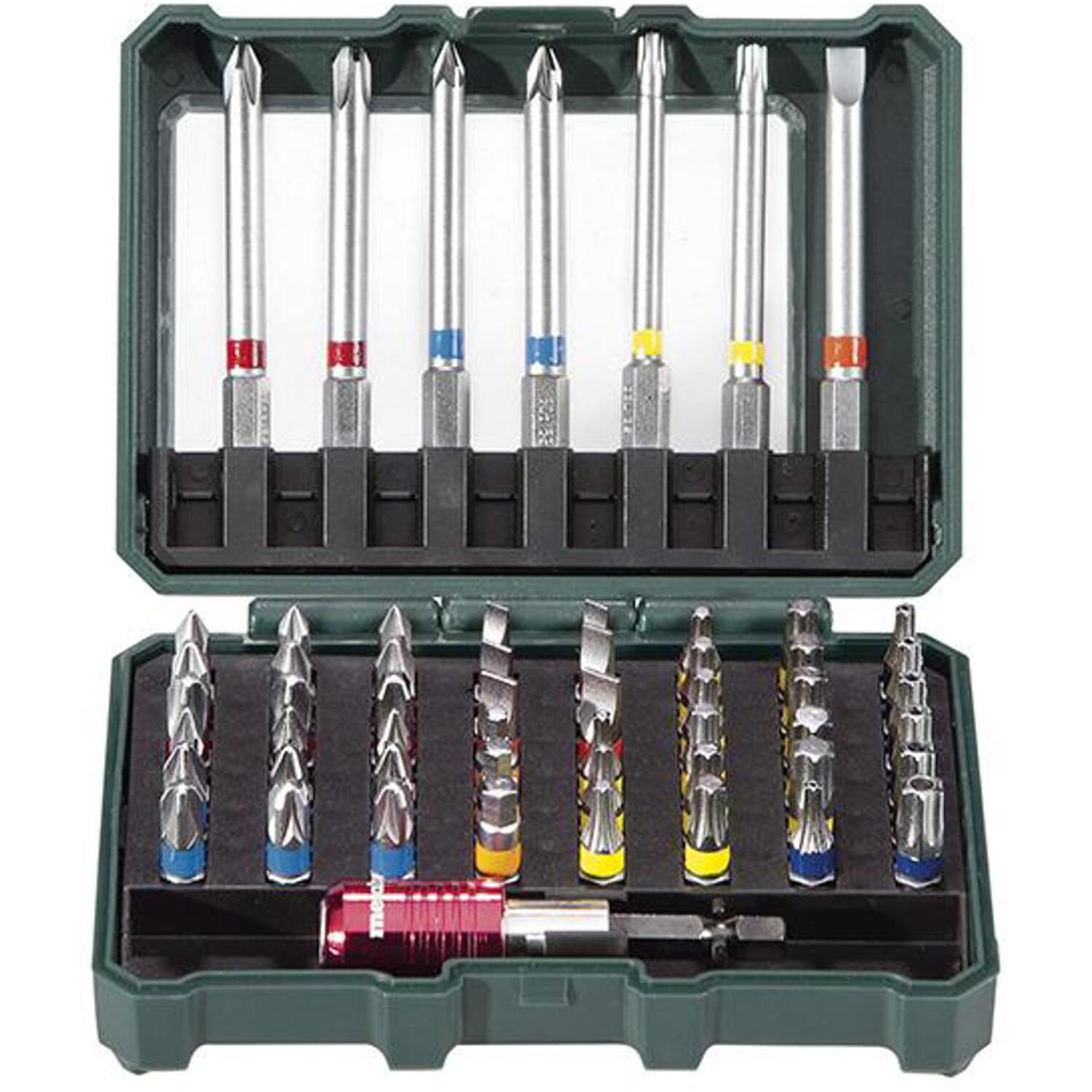 Metabo Bit Set, 56 Piece MPT702000 - Image 10