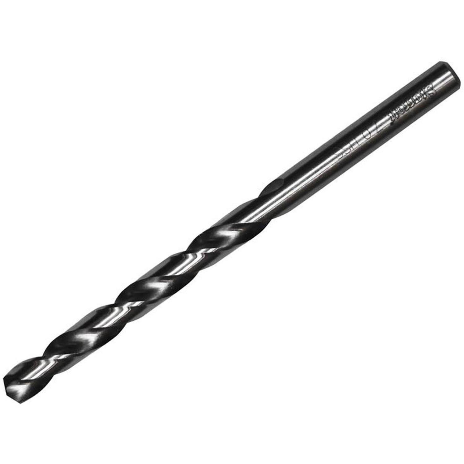 Starrett HSS Split Point Drill Bit 7.0 x 109mm Ground Carbide STRKDHSPO70 - Image 5