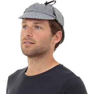 Bristol Novelty Unisex Adults Sherlock/Detective Hat