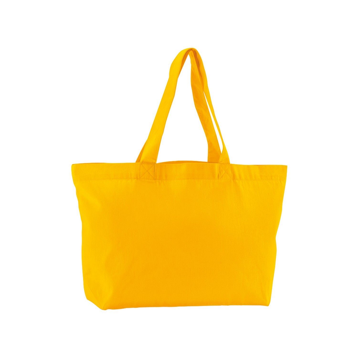 Westford Mill Earthaware Twill Shopper Bag - Sunflower