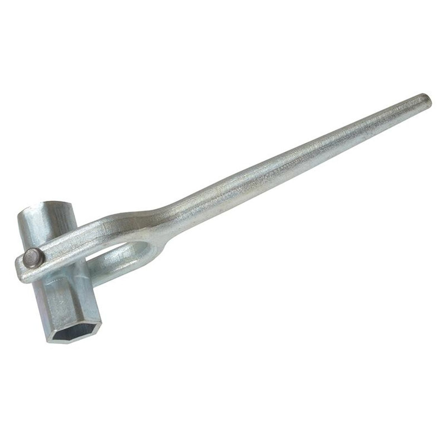Priory 325 Scaffold Spanner 7/16W & 1/2W Spinner Double-Ended - Multi Colour