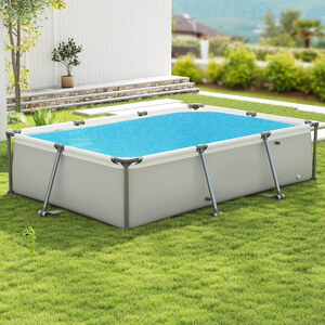 Outdoor Garden Large Swimming Pool Set