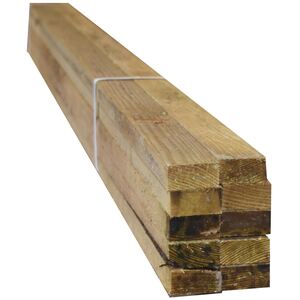 Snowdon Timber Reject Treated 2x1