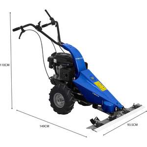 3HP Scythe Mower