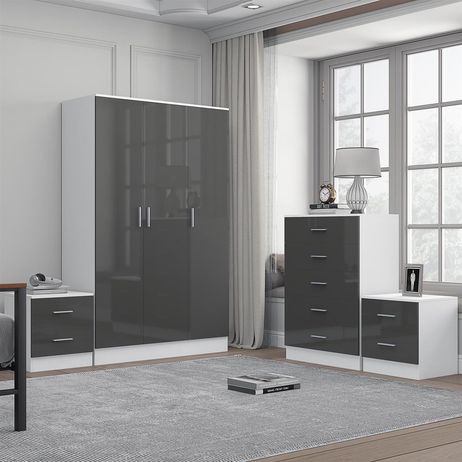 Reflect Bedroom Furniture Set