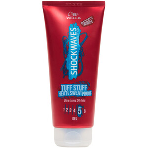 Wella Shockwaves Tuff Stuff Hair Gel
