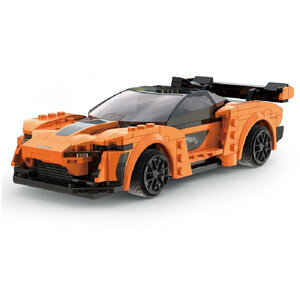 CaDa Blaze Car Dual Mode Remote Contol Racing Car 295 Piece Set