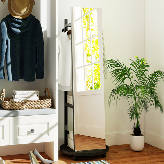 Freestanding Coat Tree