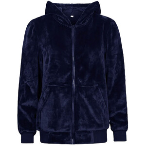 Warm Fleece Snoodie Hoodie for Women - Insulated Winter Sweatshirt Blanket