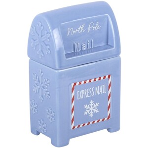 North Pole Postbox Oil Burner