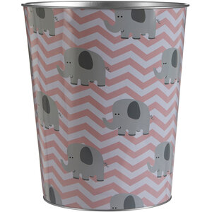 Ellie Elephant Design Waste Bin