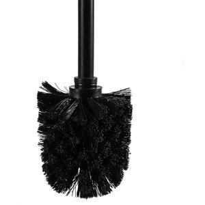 Replacement Toilet Brush Head - Black