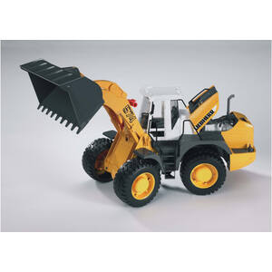 Bruder Liebherr Articulated road loader L574 Construction Loader Model