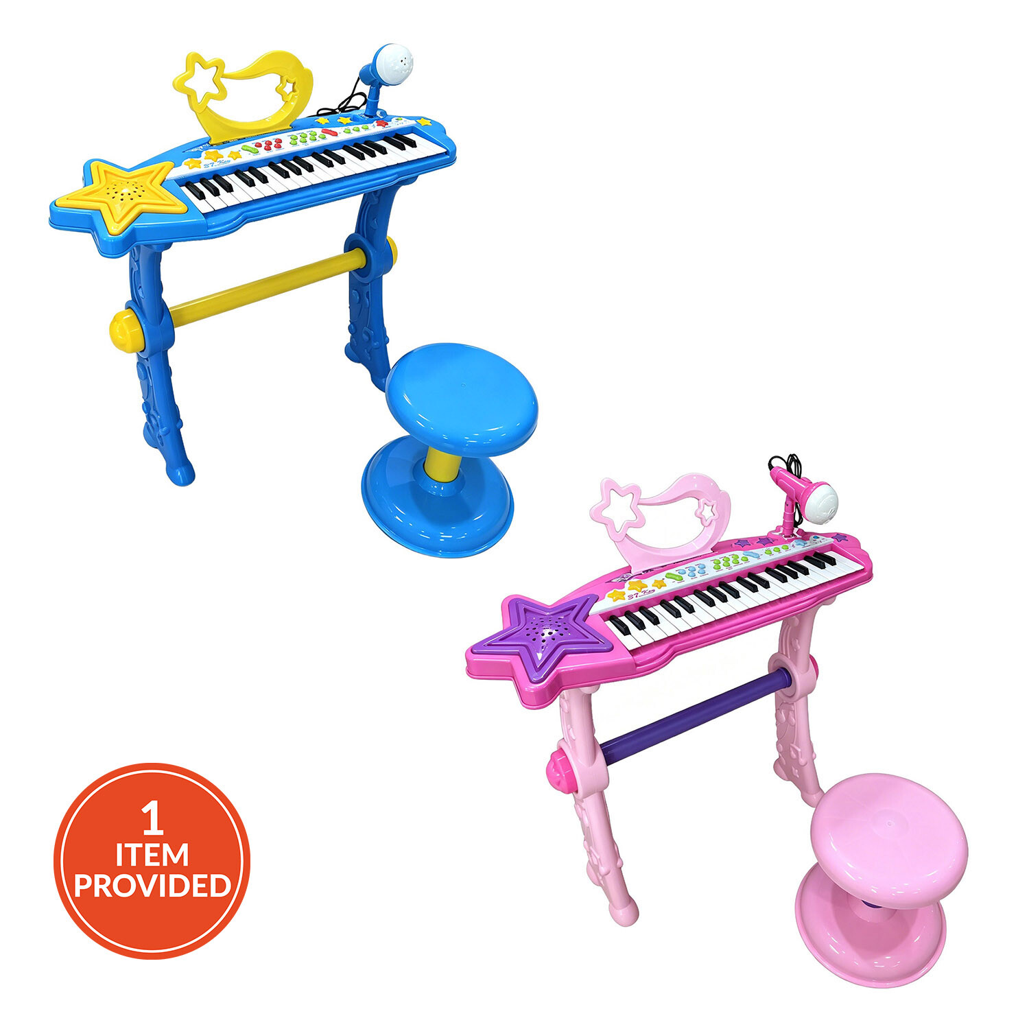 Electronic Keyboard and Karaoke