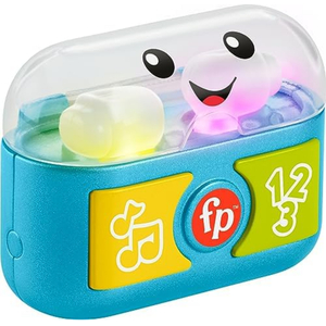 Fisher-Price Laugh And Learn Play Along Ear Buds Toy