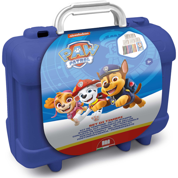 PAW Patrol Travel Set by Multiprint  Kids Activity & Craft Set