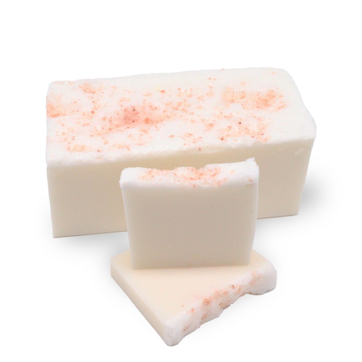 Kdmd Unisex Multicolor Pack Of 13 Himalayan Cava Pink Salt Soap Bars 100G - Image 2