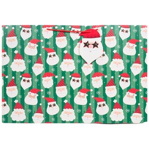 Jumbo Santa Gift Bag