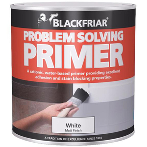 Blackfriar, Problem Solving Primer, 500ml, Home