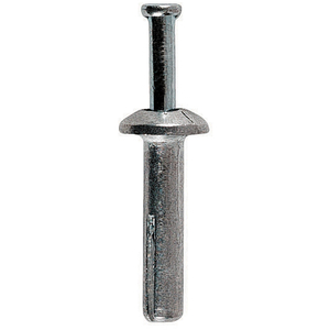 Steel Nail-In Anchors - 6 x 50mm (Box of 100)