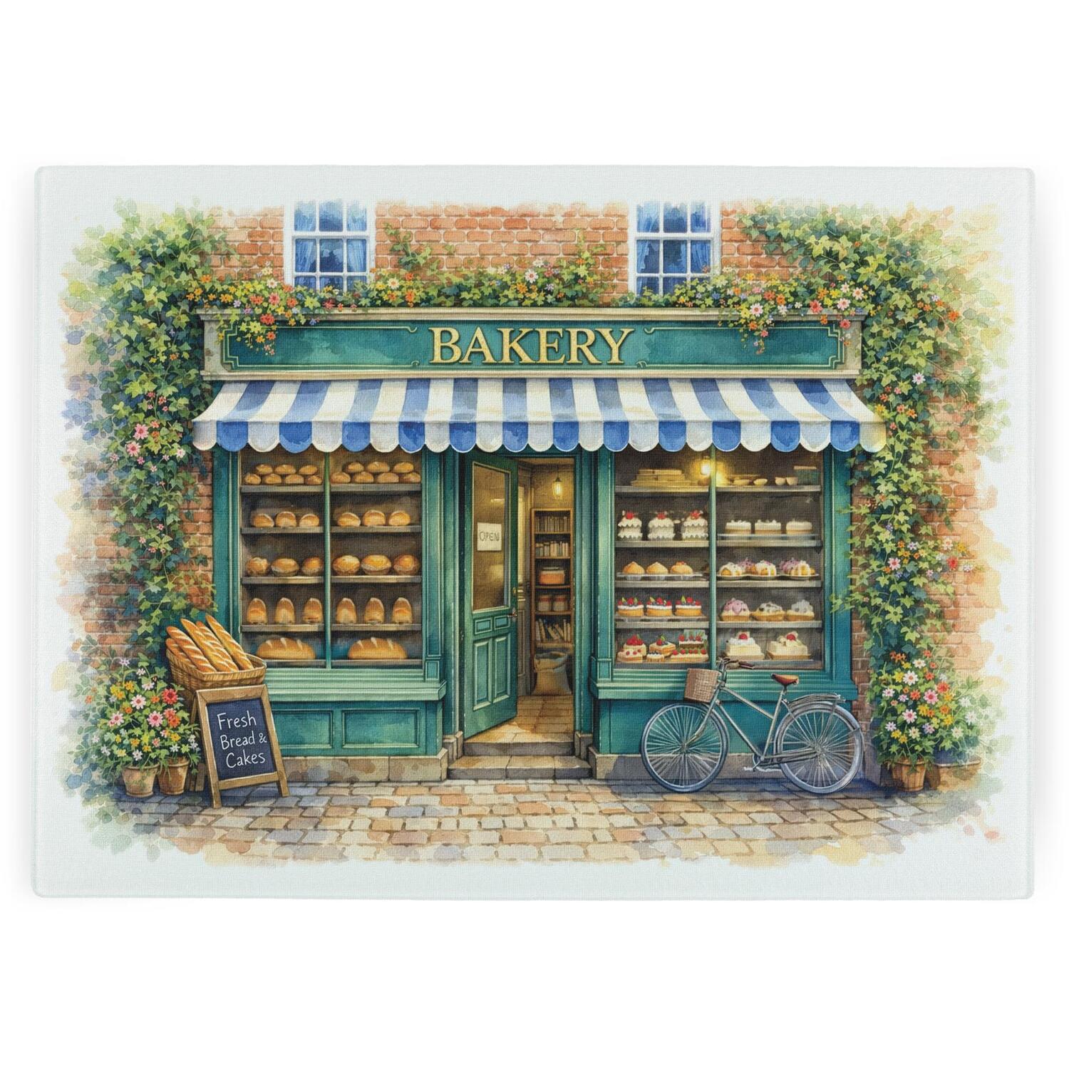 Image of Village Bakery Worktop Protector - Large&hellip;